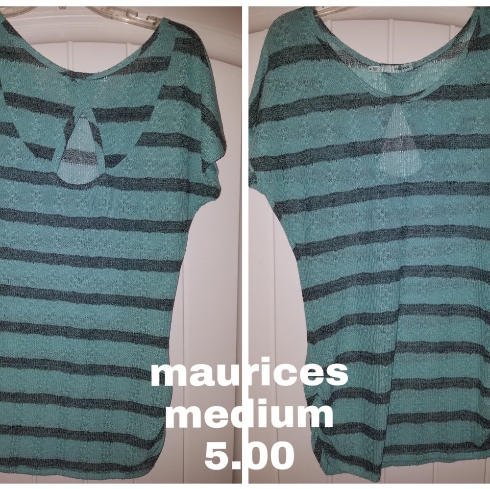 Maurices blouse -*5 shirts for $25